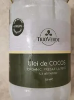 Coconut oil