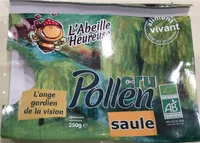 Pollen cru Saule