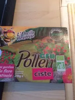 POLLEN DE CISTE BIO SURGELE