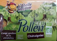 Pollen De Chataignier Bio Surgele