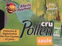 Pollen cru de saule