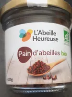 Pain d'abeilles bio
