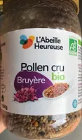 Pollen cru