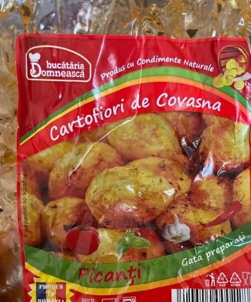 Cartofi de Covasna