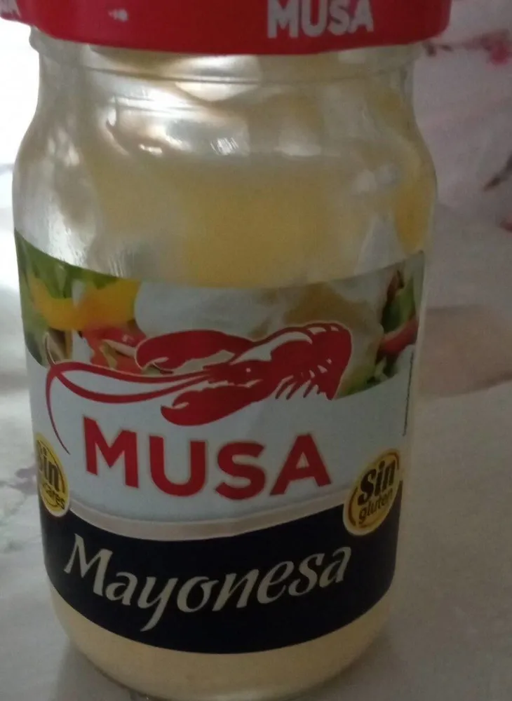 Mayonesa