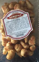 Cornulețe cu cașcaval