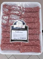 Pasta mici