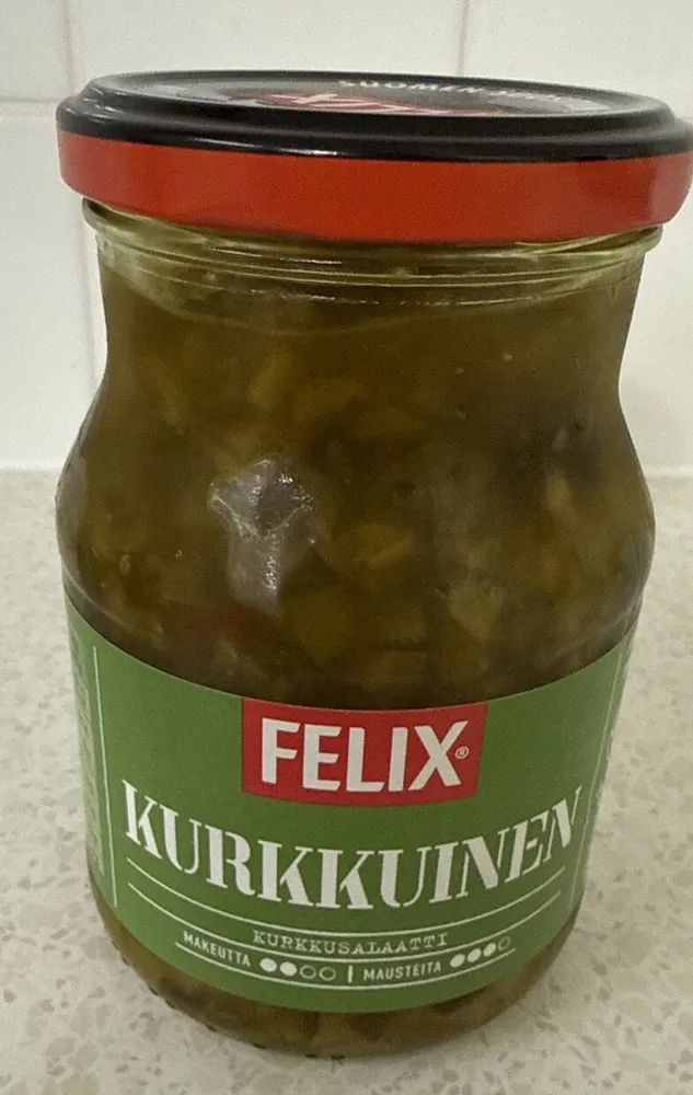 Kurkkusalaatti