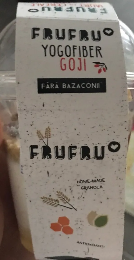 Yogofiber Goji