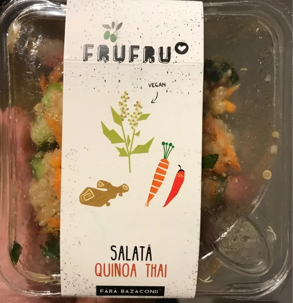 Quinoa Thai