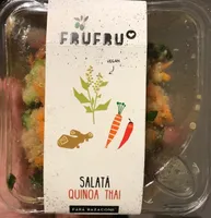 Quinoa Thai