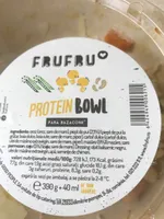 Protein bowl