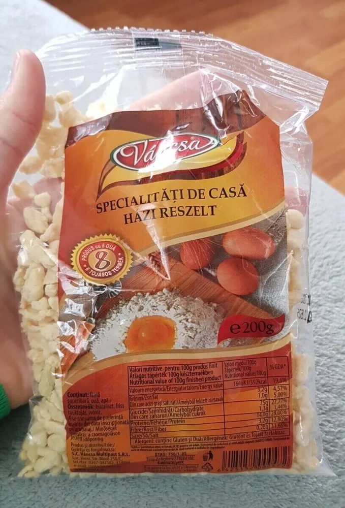 Specialități de casă házi részelt