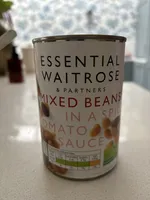 Mixed Beans