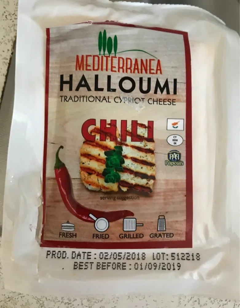 Halloumi