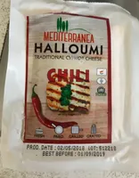 Halloumi