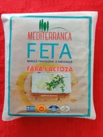 Feta Fara Lactoza
