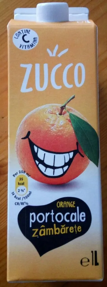 Orange portocale zâmbrârete