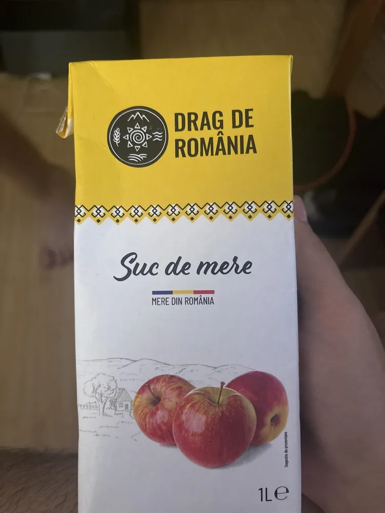 Suc De Mere