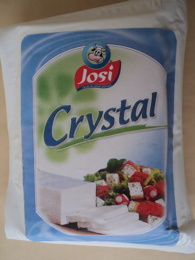 Josi Crystal Produs din lapte degresat si grasimi vegetale