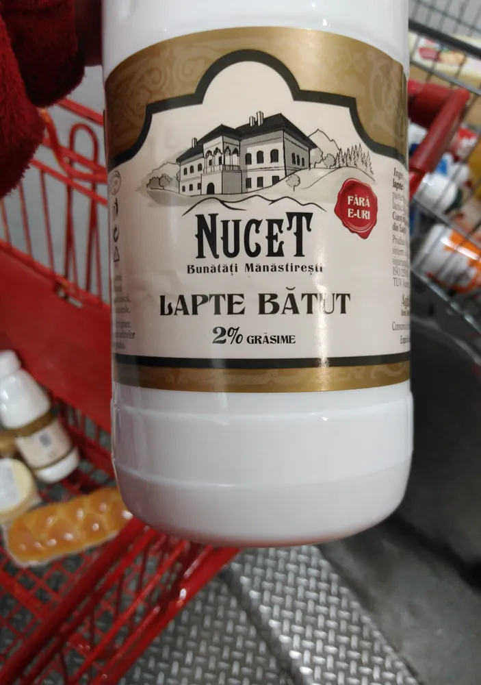 Lapte Bătut