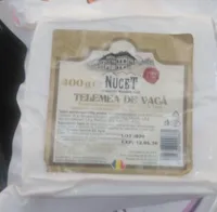 telemea de vaca nucet 400g