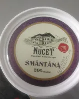 nucet Smantana mare 20%