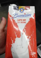 lapte uht bunisim 3,5%