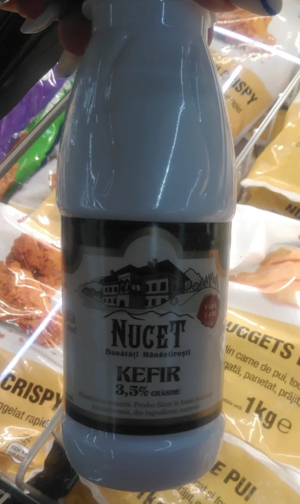 Kefir 3,5% grăsime