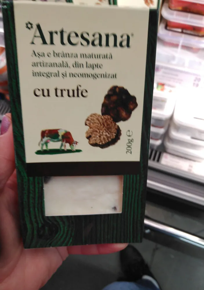 Artesana br. Cu Trufe