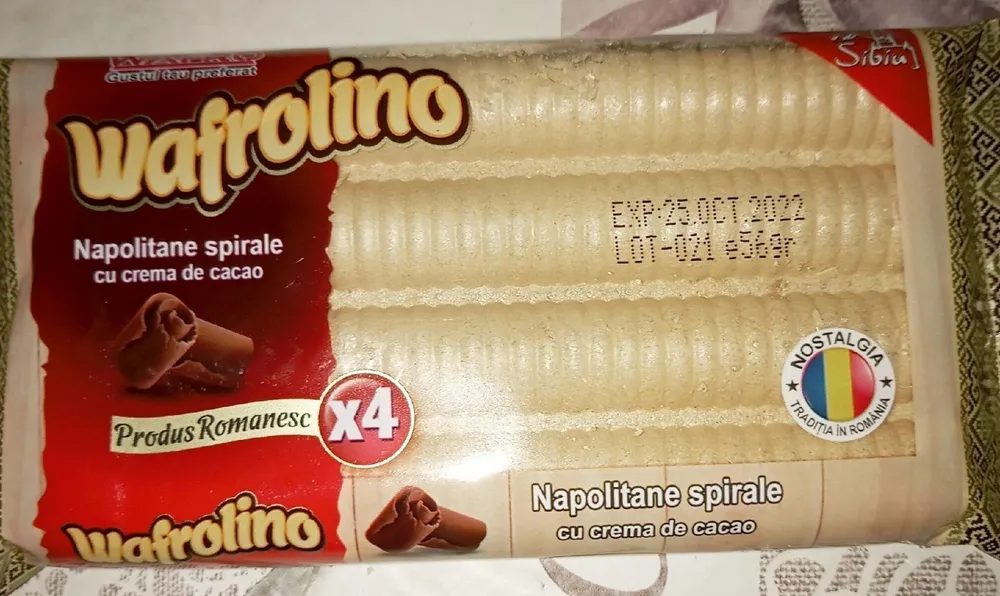 Wafrolino