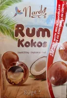 Rum Kokos Liquid filling