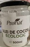 Ulei de cocos ecologic