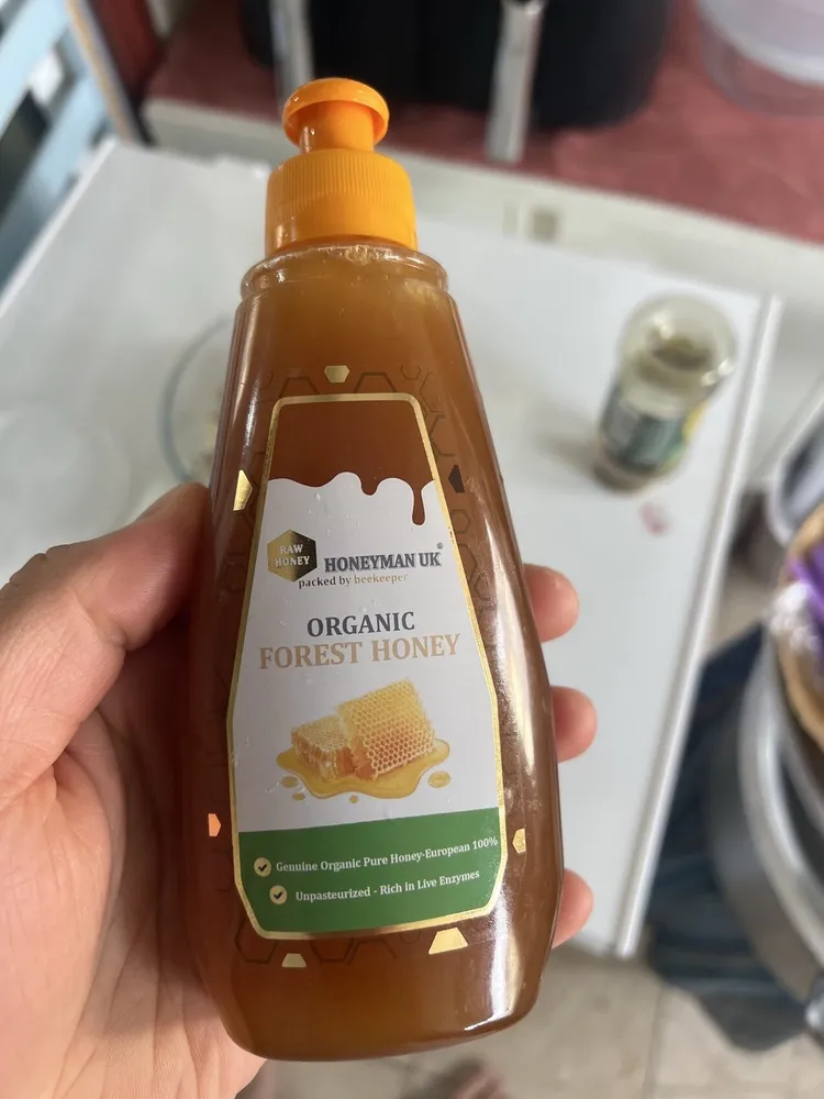 Organic Forest Honey