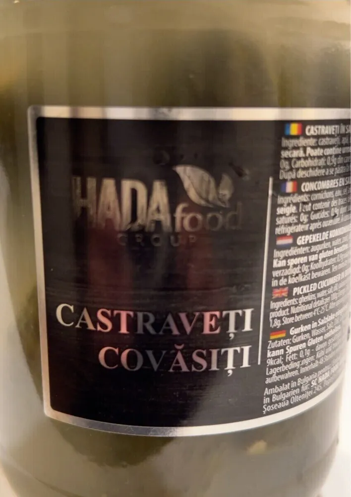 Castraveți Covesiti