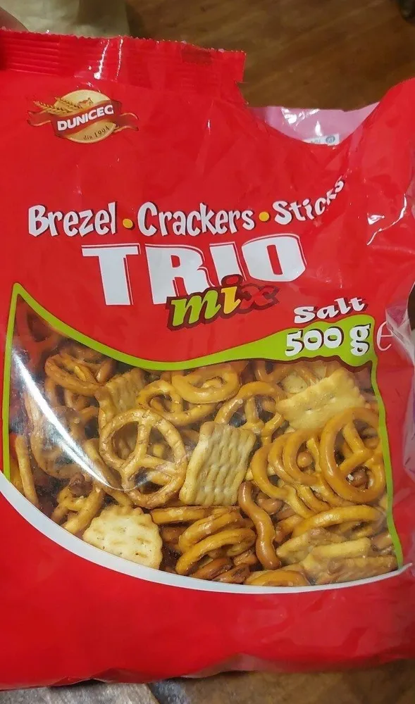 Trio Mix salt