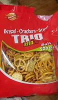 Trio Mix salt