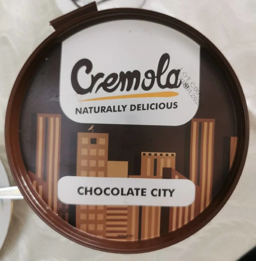 Cremola