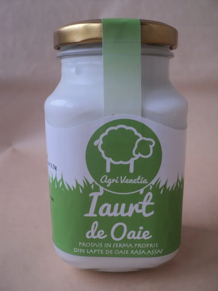 Agri Venetia Iaurt de oaie