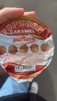 POPCORN CARAMEL puffloss