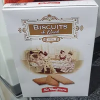 Biscuits de canela