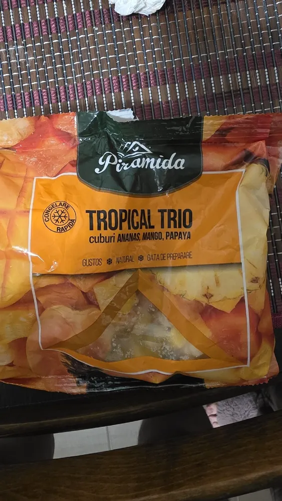 Tropical Trio