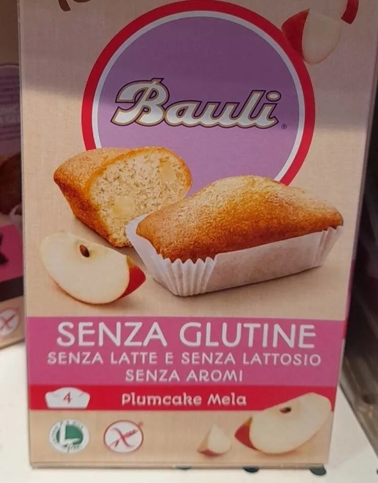 Plumcake buon essere senza glutine