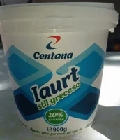 Iaurt stil grecesc