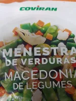 Menestra de  verduras