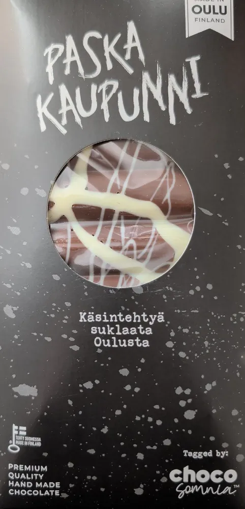 Paska Kaupunni Suklaa