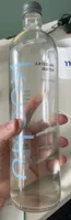 Eau pétillante