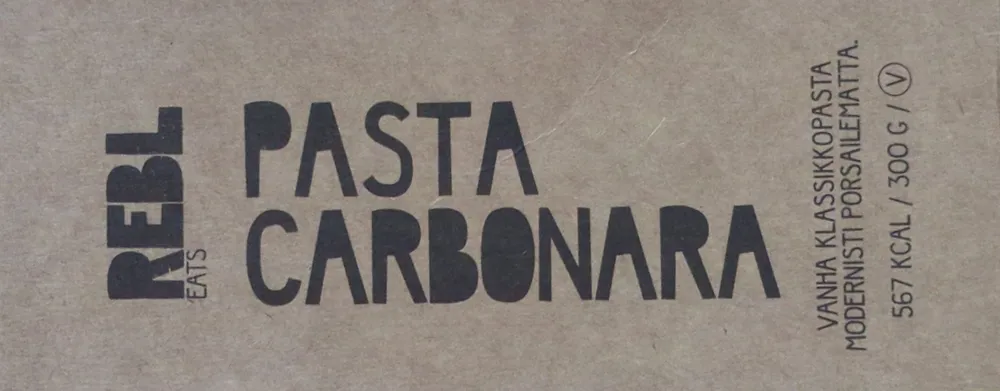 Pasta Carbonara