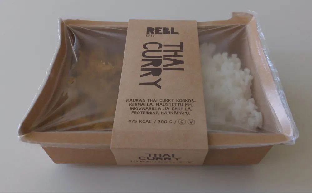 Thai Curry