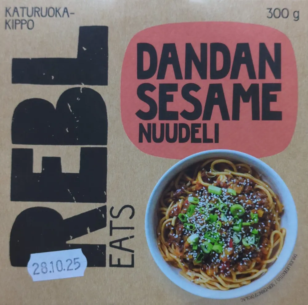 Dandan Sesame
